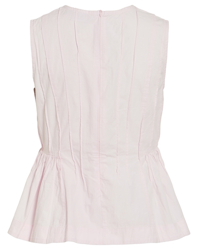 Vila - VIJimba O-Neck Top - Cherry Blossom